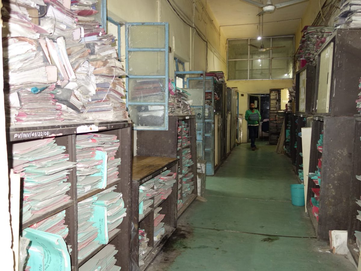 Mpf_Avnl's tweet photo. "AVNL Ambarnath Launches Office Records Clean-Up Under #SHS24 Campaign

As part of the #SHS24 initiative, AVNL Ambarnath has embarked on a cleanliness drive to purge outdated office records. All AVNL Ambarnath offices are undertaking segregation and weeding out of old files, aiming to create streamlined and organized workspaces."
#SHS2024
#SanskaarSwachhata
#CleanIndia #SwachhBharat  #SwachhataHiSeva@MoHUA_India @MoJSDDWS @DARPG_GoI @AVANI_PR @sanjaydwivedi28 @PMOIndia @DefenceMinIndia @SethSanjayMP @DefProdnIndia @SpokespersonMoD @vrrambhad