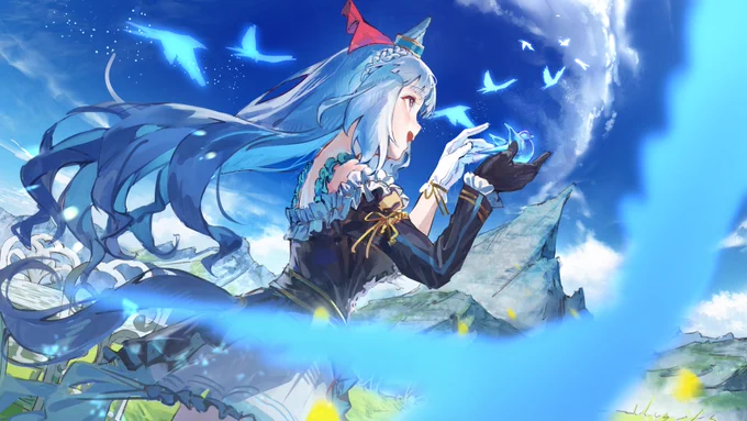 アルダンさん #ウマ娘 