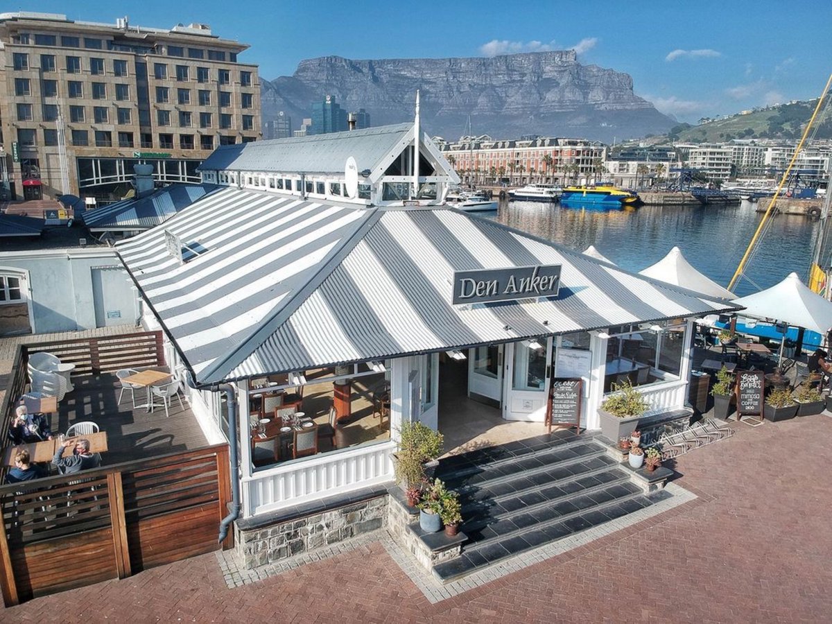 Restaurants South Africa tweet media