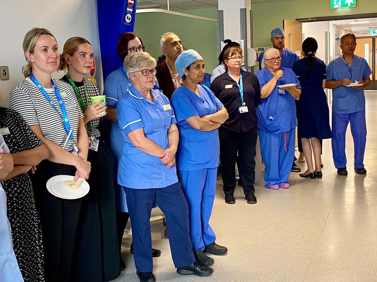 Mid Yorkshire Teaching NHS Trust tweet media