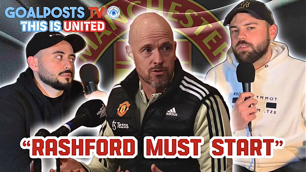 GoalpostsTV's tweet image. Manchester United fans! We have launched a NEW podcast just for you on our network! 

‘This Is United’ by @VinceGoalposts 

Watch here now 👇👇👇👇👇👇👇

youtu.be/7BMu_ABg84A?si…