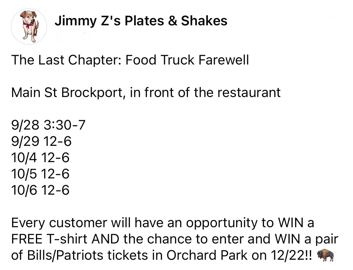 Jimmy Z's (@platesandshakes) on Twitter photo 