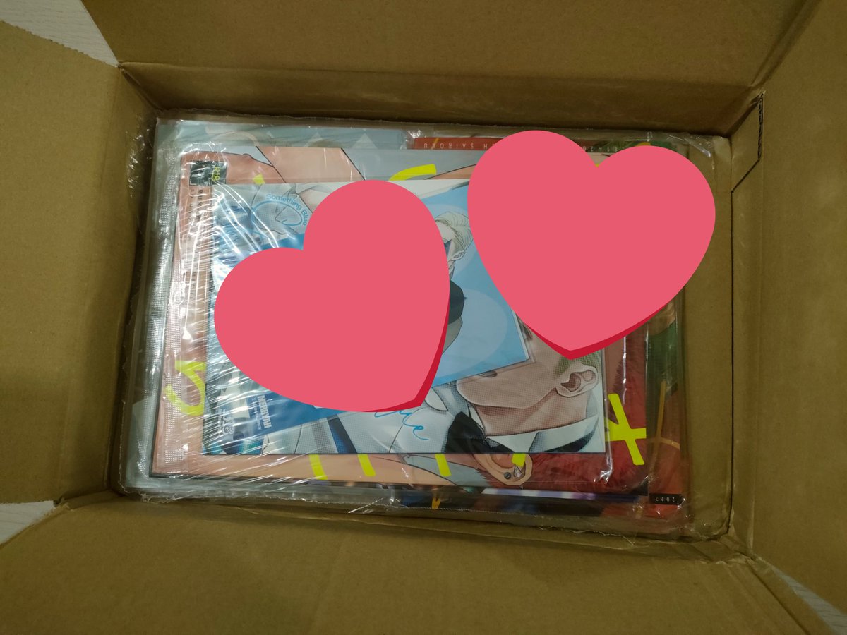 KLVLLY2's tweet photo. 📦✅ https://t.co/Qbi3qv37PT