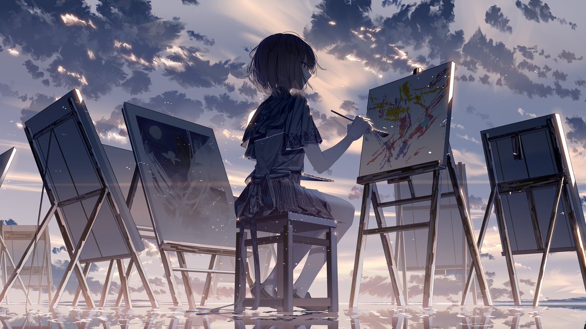 Atha_re's tweet photo. 絵名
#prsk_FA https://t.co/Low7ftcKdU