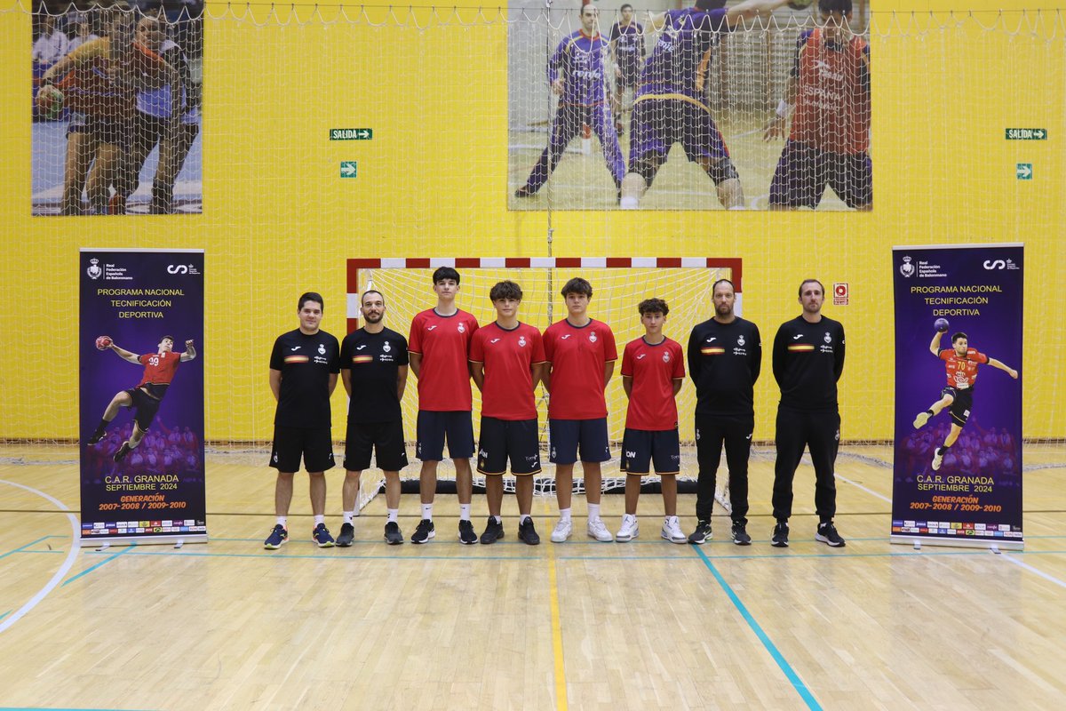 Federación Madrileña de Balonmano tweet media