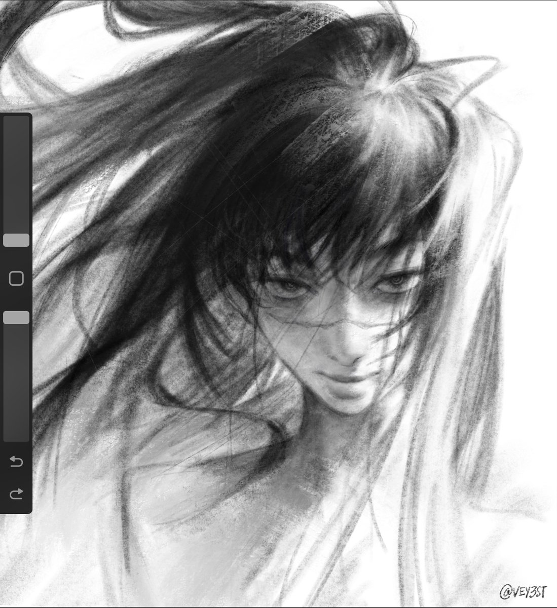 vey3st's tweet photo. yoru doodle https://t.co/piRg7zfDiy