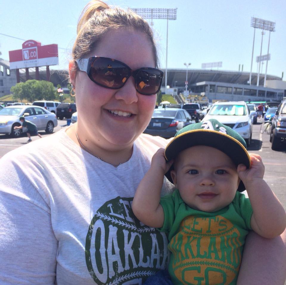 EdwardMMarcel's tweet photo. Dear Alex,

This post is for you. Someday in the future you’ll be searching your parents social media profiles, and when you do your memories of the A’s may have faded away. I hope these old pictures help you remember how much fun we had at the Oakland Coliseum together... https://t.co/ohtqZzDfVU