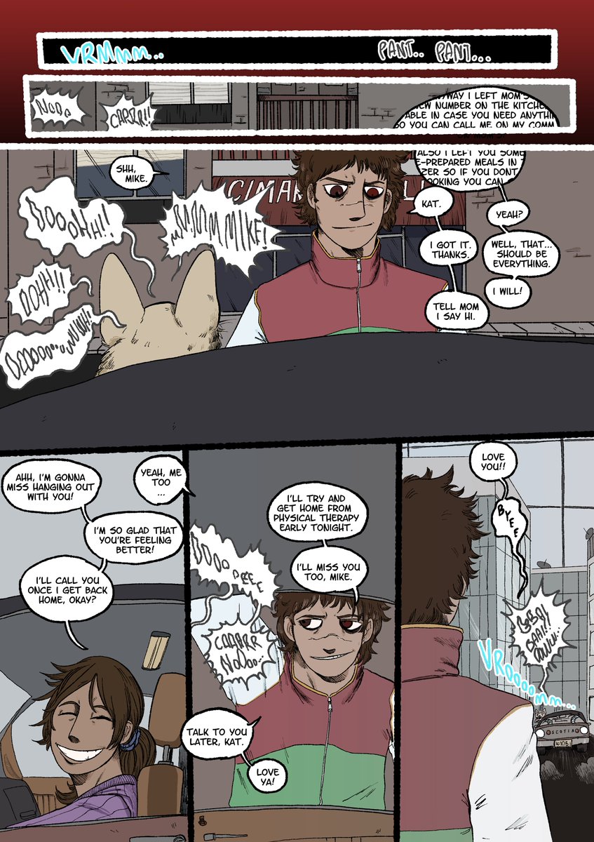 One More Hit | Chapter 3 | Page 19
#webcomic