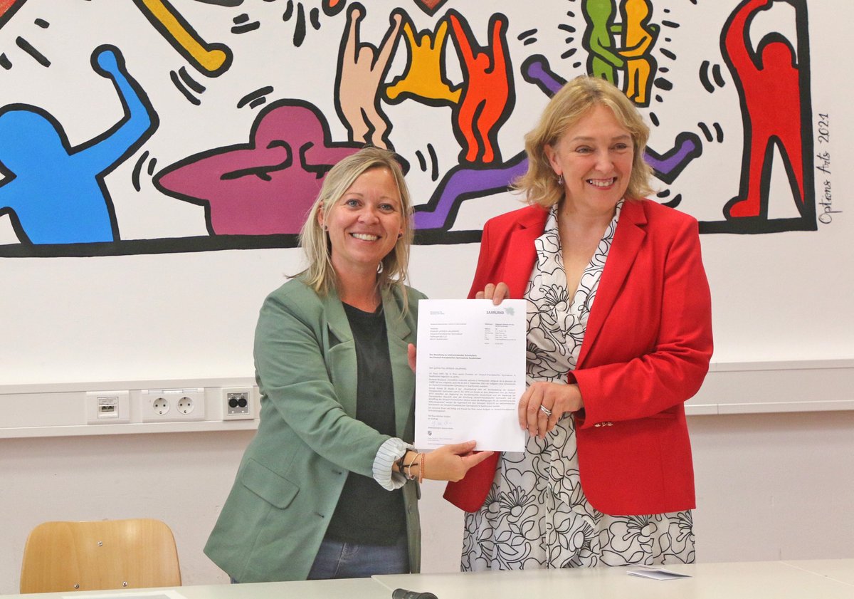 DFG LFA Saarbrücken tweet media