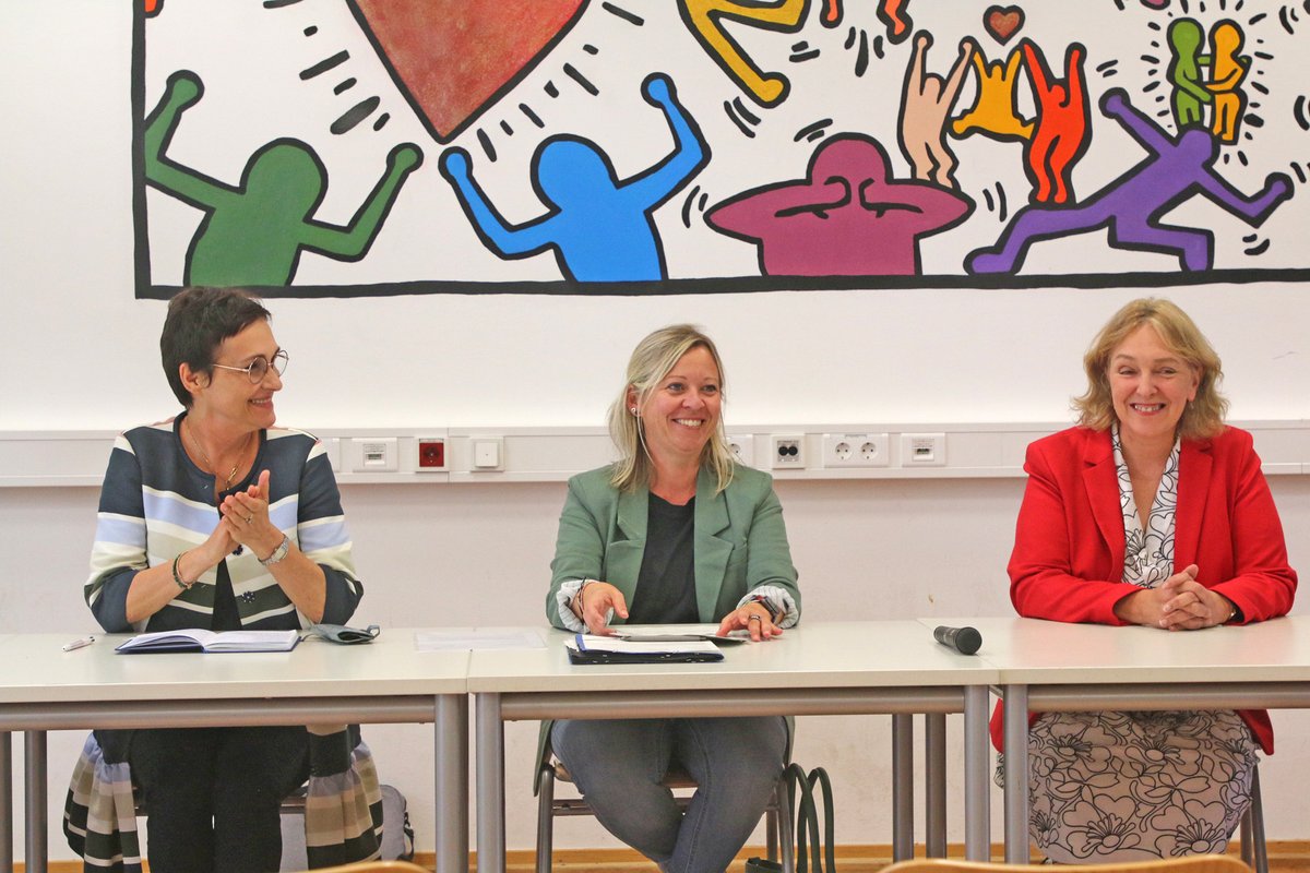 DFG LFA Saarbrücken tweet media