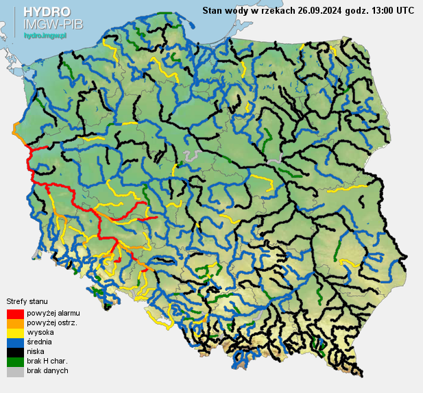 IMGW-PIB METEO POLSKA tweet media