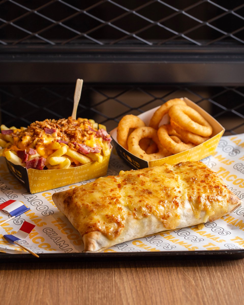 C’est quoi votre tacos préféré et pourquoi c’est Chamas Tacos ?