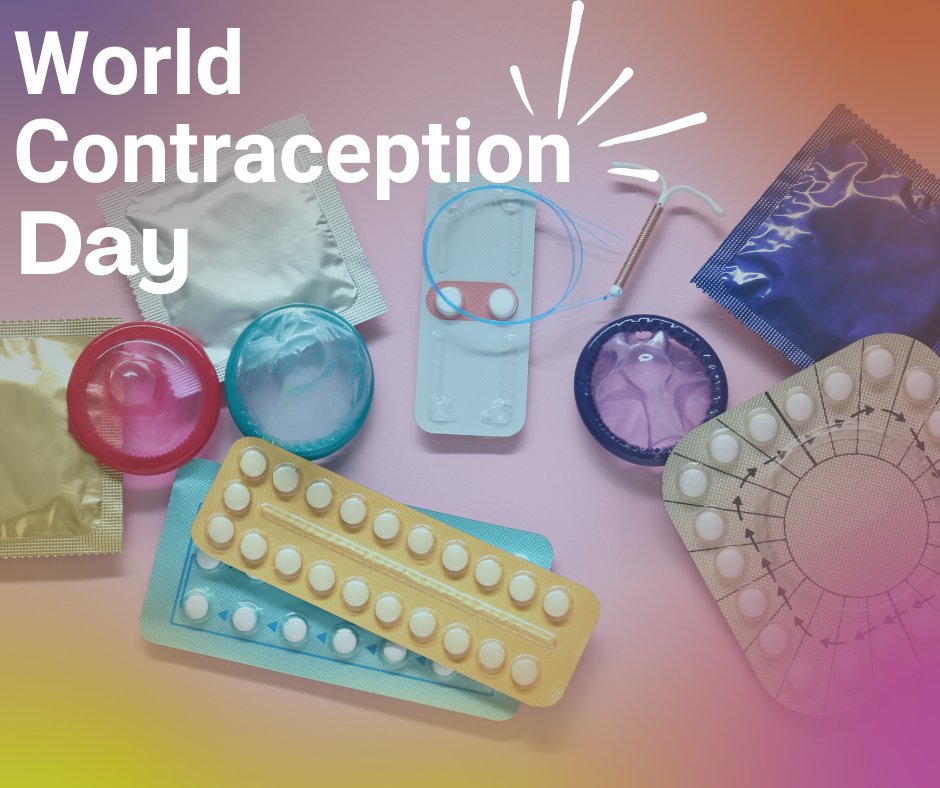 shc_mo's tweet photo. DYK? Many clinics across Missouri offer FREE or low-cost birth control options to help you plan your future. 💡 Find out more this #WorldContraceptionDay by visiting https://t.co/FbydPmAuDu and see how you can take control of your repro health! #WCD24 https://t.co/AXol89sZyN