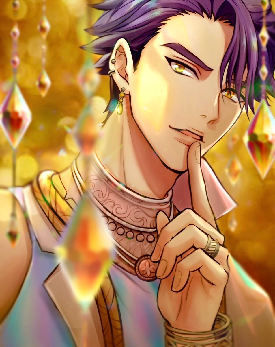 十座サン
お誕生日おめでとう💎✨

#兵頭十座生誕祭2024
#兵頭十座誕生祭2024
#十座ぶるーみんぐ