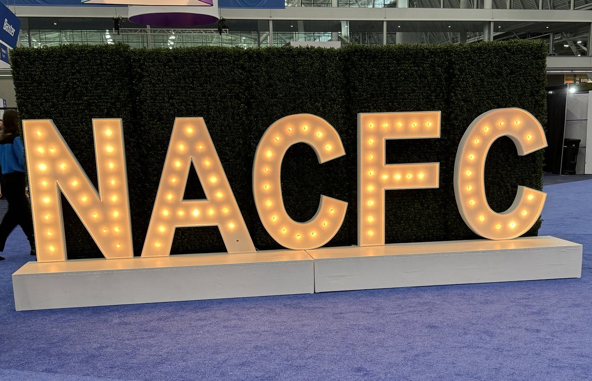 The best conference!! <a href="/CF_Foundation/">Cystic Fibrosis Foundation</a> @UCSFPCCMFellows #NACFC2024