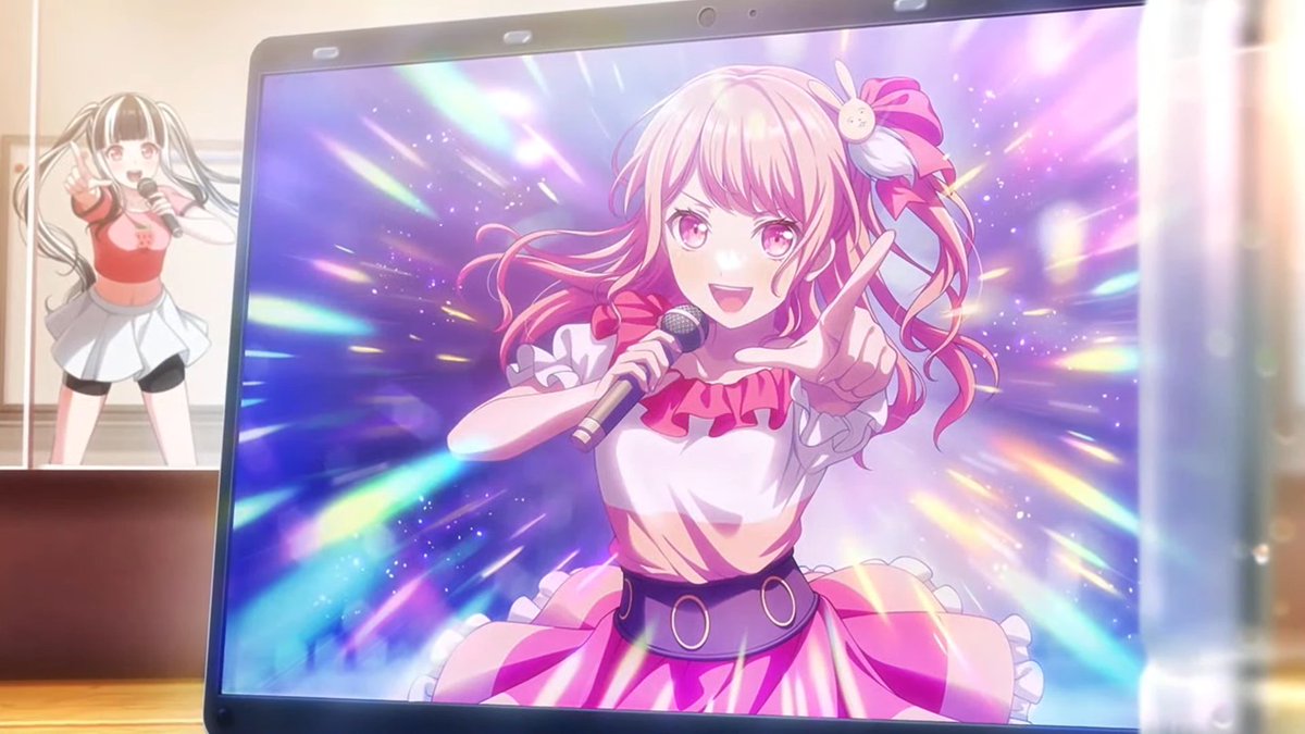 bangdream_gameo's tweet photo. 【速報】【推しの子】コラボPart1のイラストが公開！
#バンドリ #ガルパ https://t.co/xsKKnV5F1Q