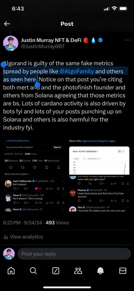 Justin Murray NFT & DeFi 🎒💧 tweet media