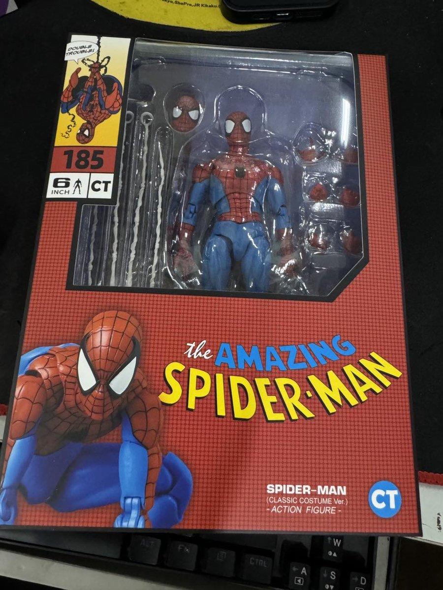 spcwby's tweet photo. @CT_toys CAN'T WAIT FOR WOLVERINE ! https://t.co/sfi4OH3SQC