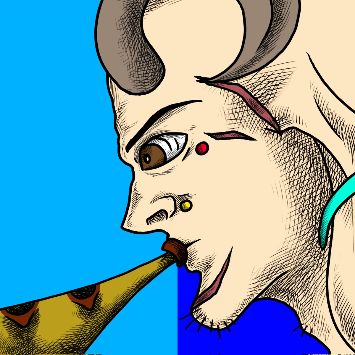 #satyricon #nftcollection available on <a href="/cryptocomnft/">Crypto.com NFT</a> !
1💲 per piece!
Please retweet 🔄

crypto.com/nft/profile/nf…

#nfts #nftart #nftcommunity #cryptoart #art #digitalart #opensea #nftproject #nftdrop #cryptoartist #nftshill #cryptocomnft #nftcollection #web3