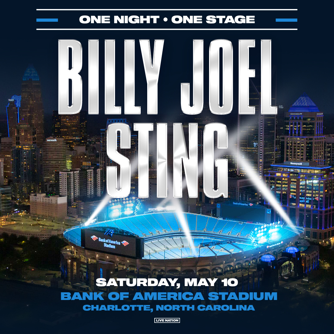 Live Nation Carolina tweet media