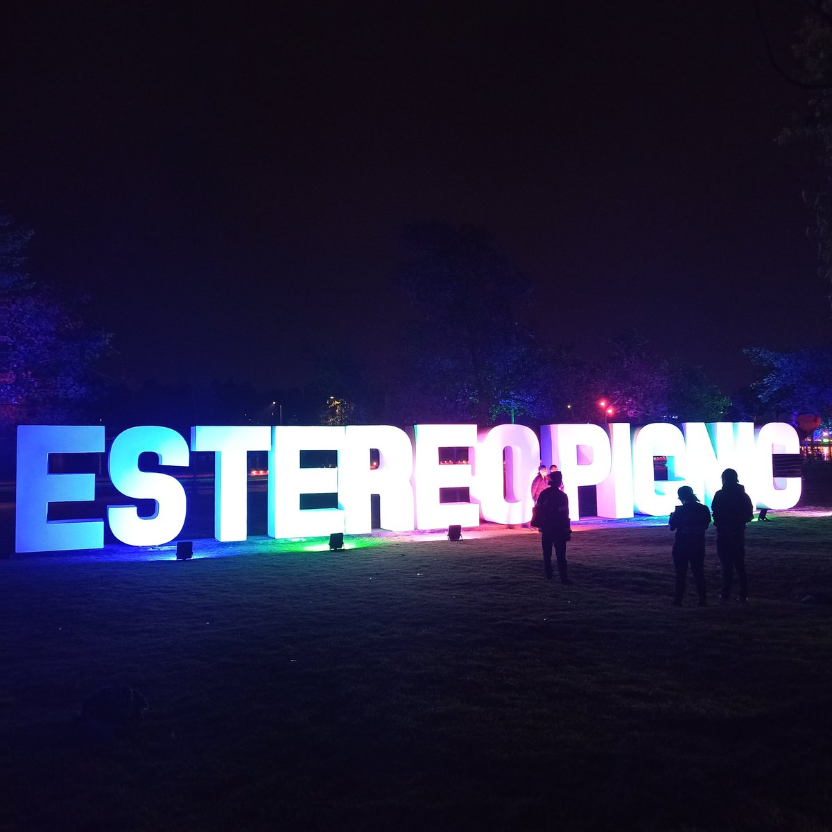 It's back in the centre of the city, and Festival Estéreo Picnic 2025 has the usual strong line up. 

Who are you looking forward to?

Find out who's on the bill and how to get tickets here:

thebogotapost.com/festival-ester…