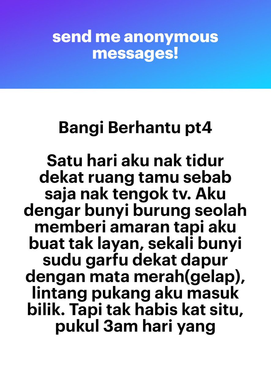 detikseram's tweet photo. Bangi Berhantu https://t.co/GELaBmUZWY