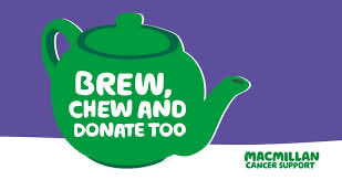 Join us ⁦<a href="/brynderiprimary/">brynderiprimary</a>⁩  ⁦<a href="/RMHub/">Radyr & Morganstown Hub</a>⁩  hall for a brew chew and donate to ⁦<a href="/macmillancancer/">Macmillan Cancer Support</a>⁩ on Friday 27th October. Why not donate a cake or donate here:                                 macmillan-email.org.uk/c/AQjU9QEQ9Lfp…