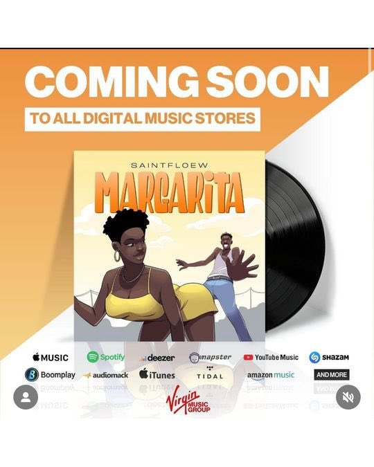 saintfloewmusic's tweet photo. From the album.. 😎
here is a piece for you. Dropping 27 September! Be ready! Pre-save now through the link in my bio and be the first to experience it!" https://t.co/dqcEs9i4VE