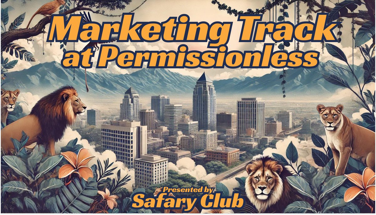Safary 🦁 tweet media