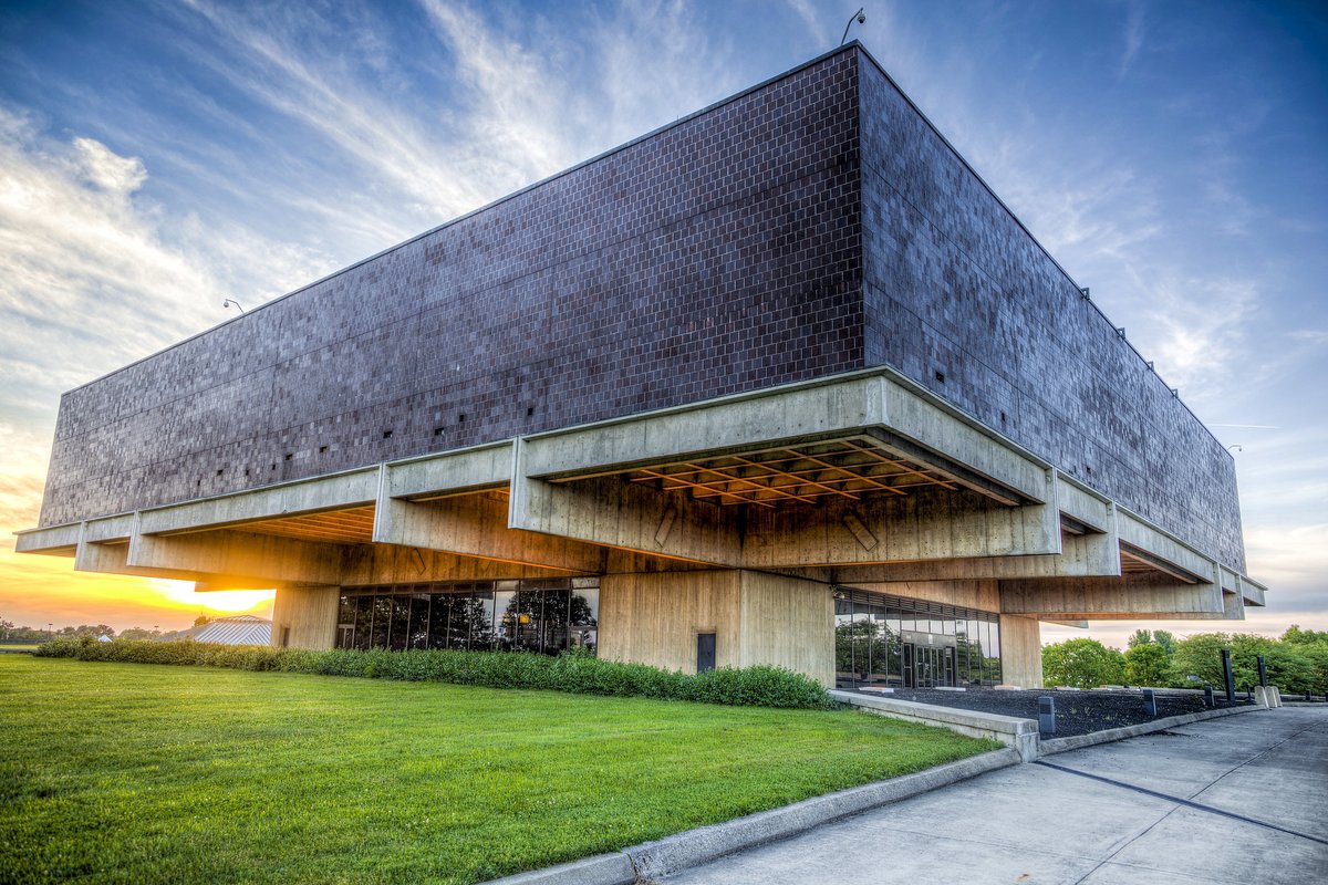 WE ARE OPEN!
The power outage at Ohio History Center, 800 E. 17th Ave. in Columbus, has been resolved. We are open and back to our normal hours 10 AM - 5 PM. Thank you for your patience and understanding!