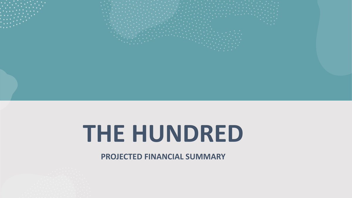 LalitKModi's tweet image. The ECB’s #financial projections for The #Hundred, particularly beyond 2026, appear overly #optimistic and disconnected from reality. The #International #TV #rights figures make little sense, given the #global #competition from other #cricket #leagues like the #IPL. It’s…