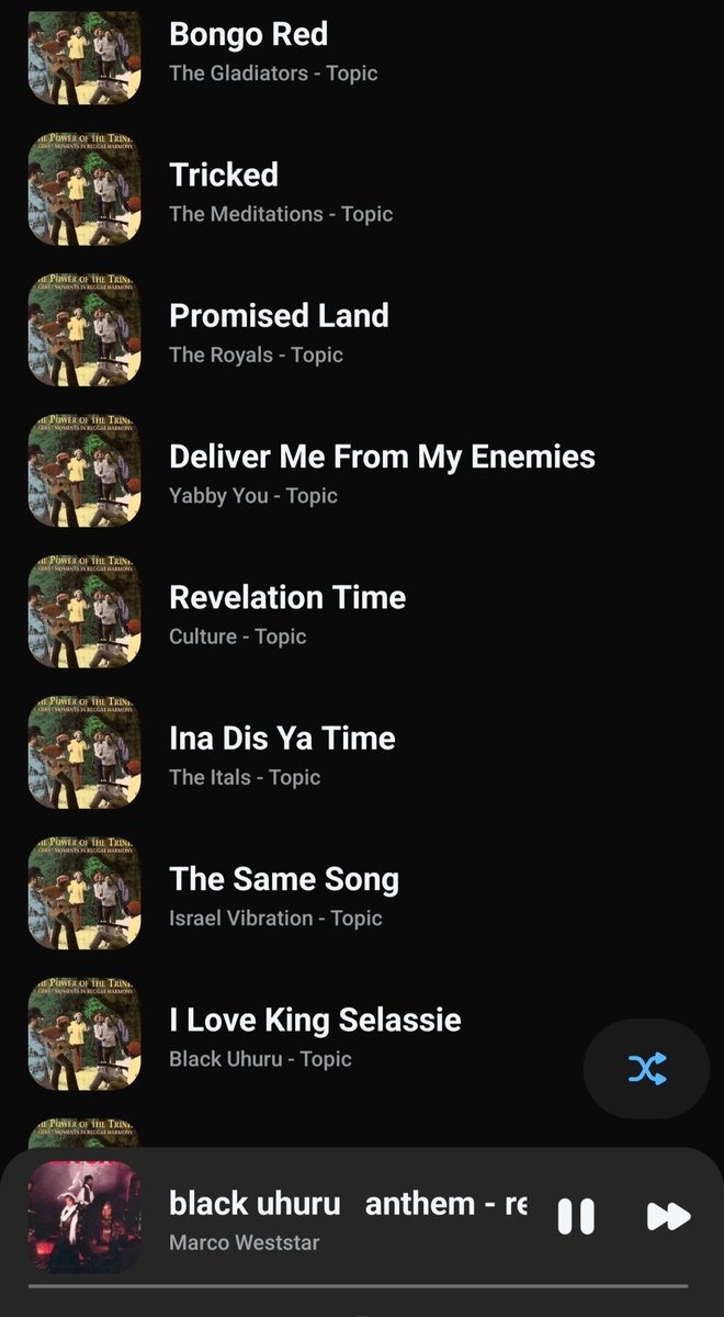 QuecoSports's tweet photo. Almighty God bless you brother.  95% of my music collection is from your recommendations. https://t.co/4ihHCJoDzu