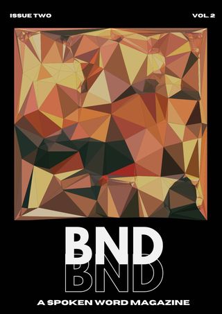 BND Spoken Word Magazine tweet media