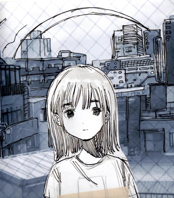 大昔の絵 