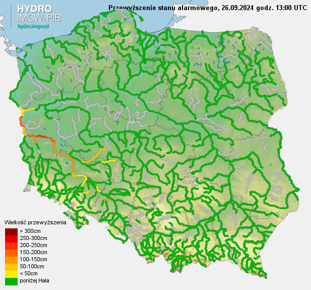 IMGW-PIB METEO POLSKA tweet media
