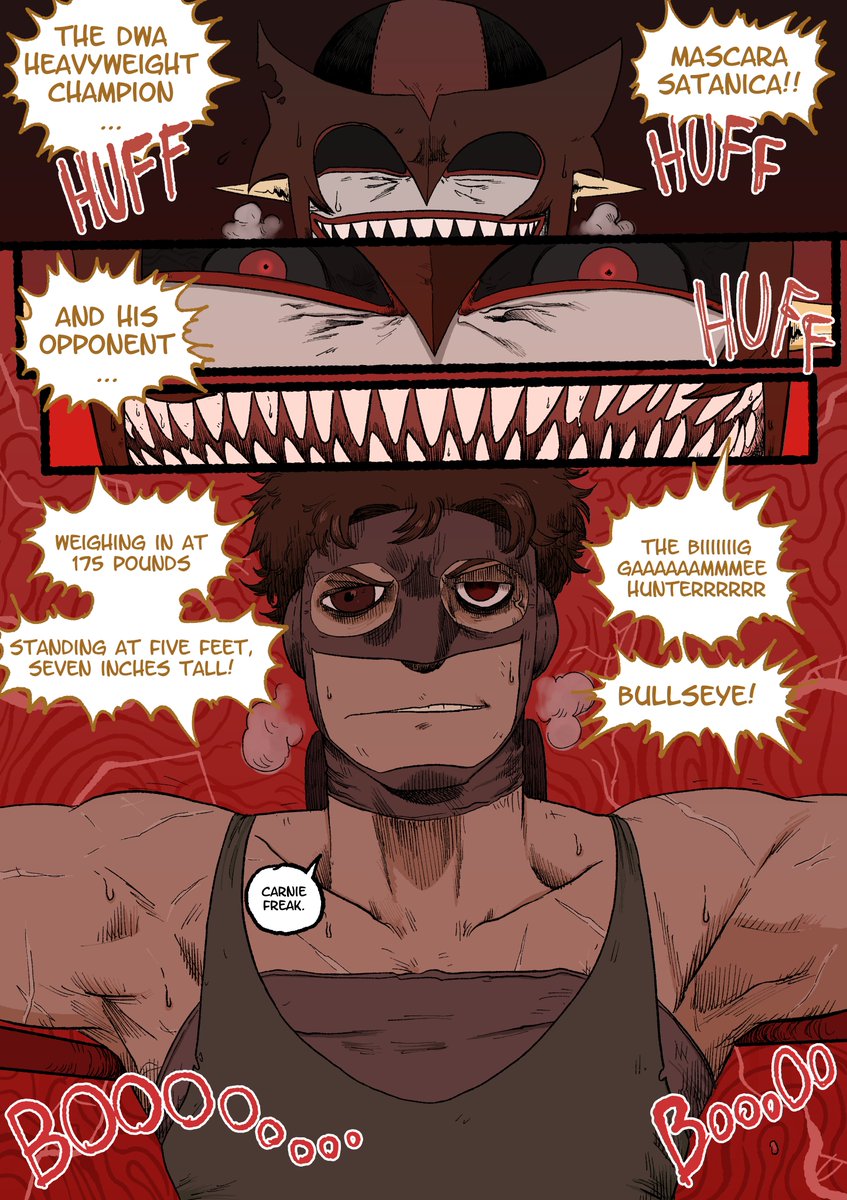 One More Hit | Chapter 3 | Page 22
#webcomic