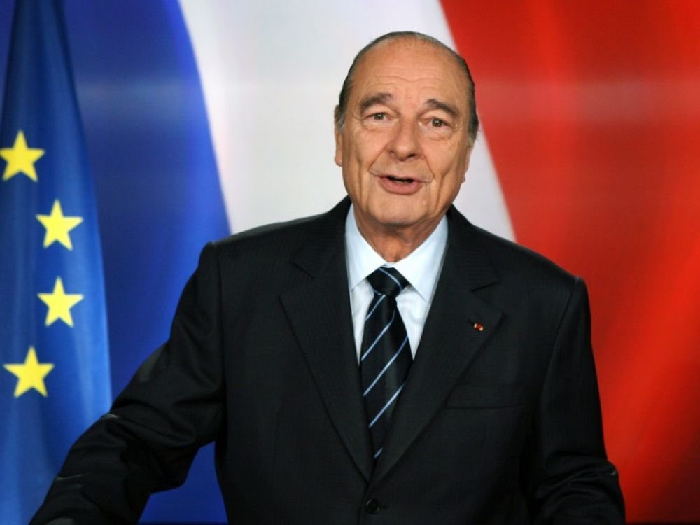 Il y a 5 ans, Jacques Chirac nous quittait.

Plus que jamais, ses mots résonnent. Son amour de la France, sa passion des Français, son combat contre la fracture sociale et son refus de la compromission avec les extrêmes sont des héritages qui nous obligent.