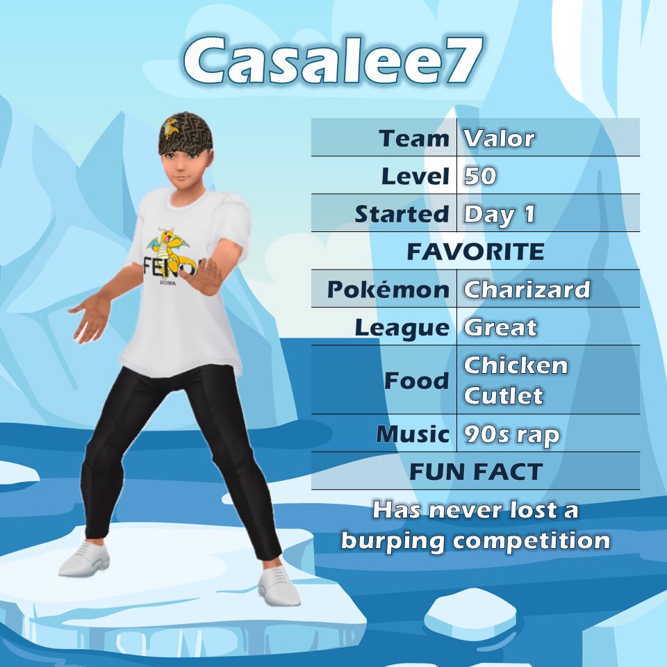 SnowbirdsPOGO's tweet photo. Next up: please welcome Sparky928, who joined us last season, and @rcasale7 who is new to the team this cycle! Although Sparky is a self-proclaimed potato, we still root for potatoes! (get it?) https://t.co/6rDaE5mx1B