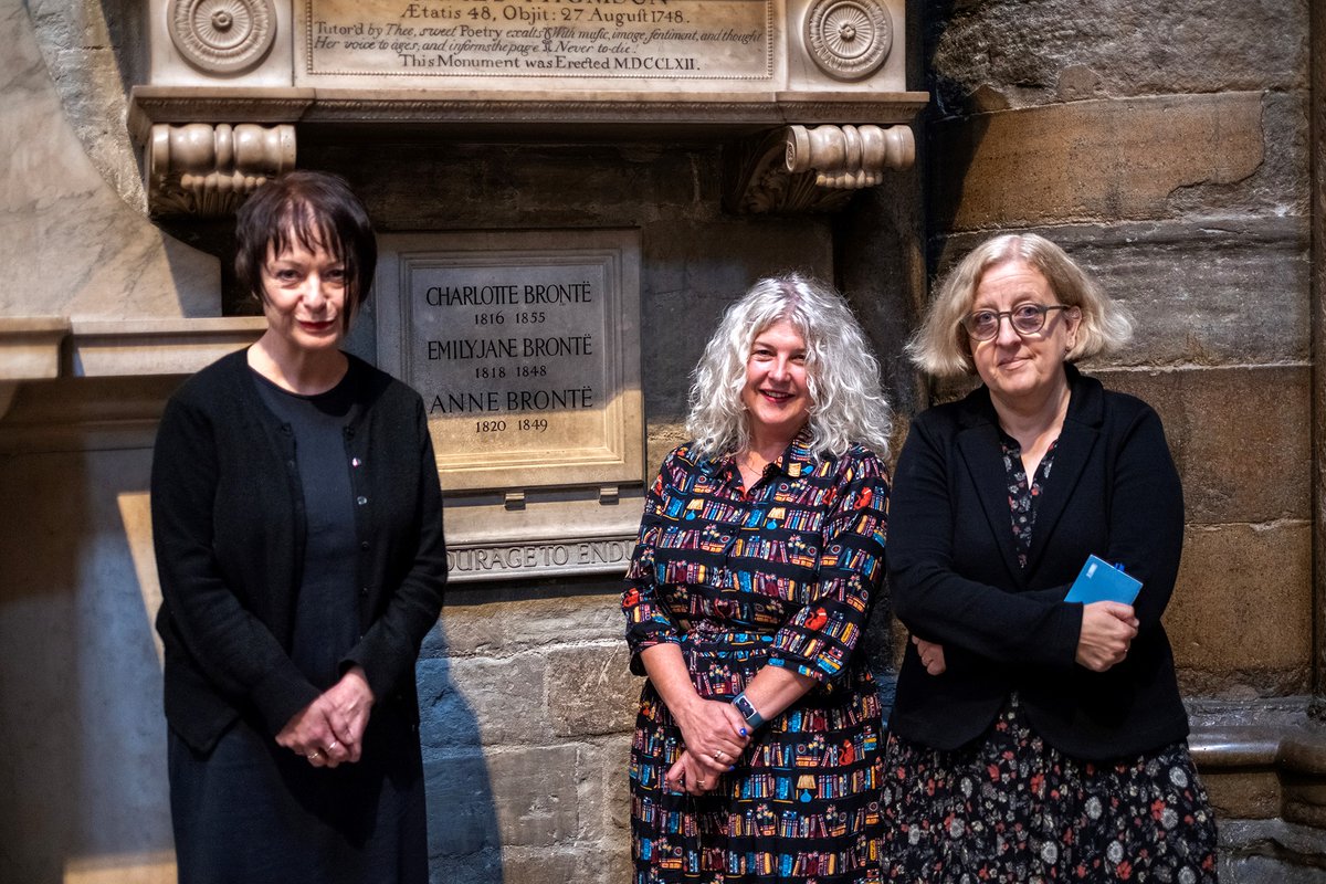 Brontë Parsonage Museum tweet media