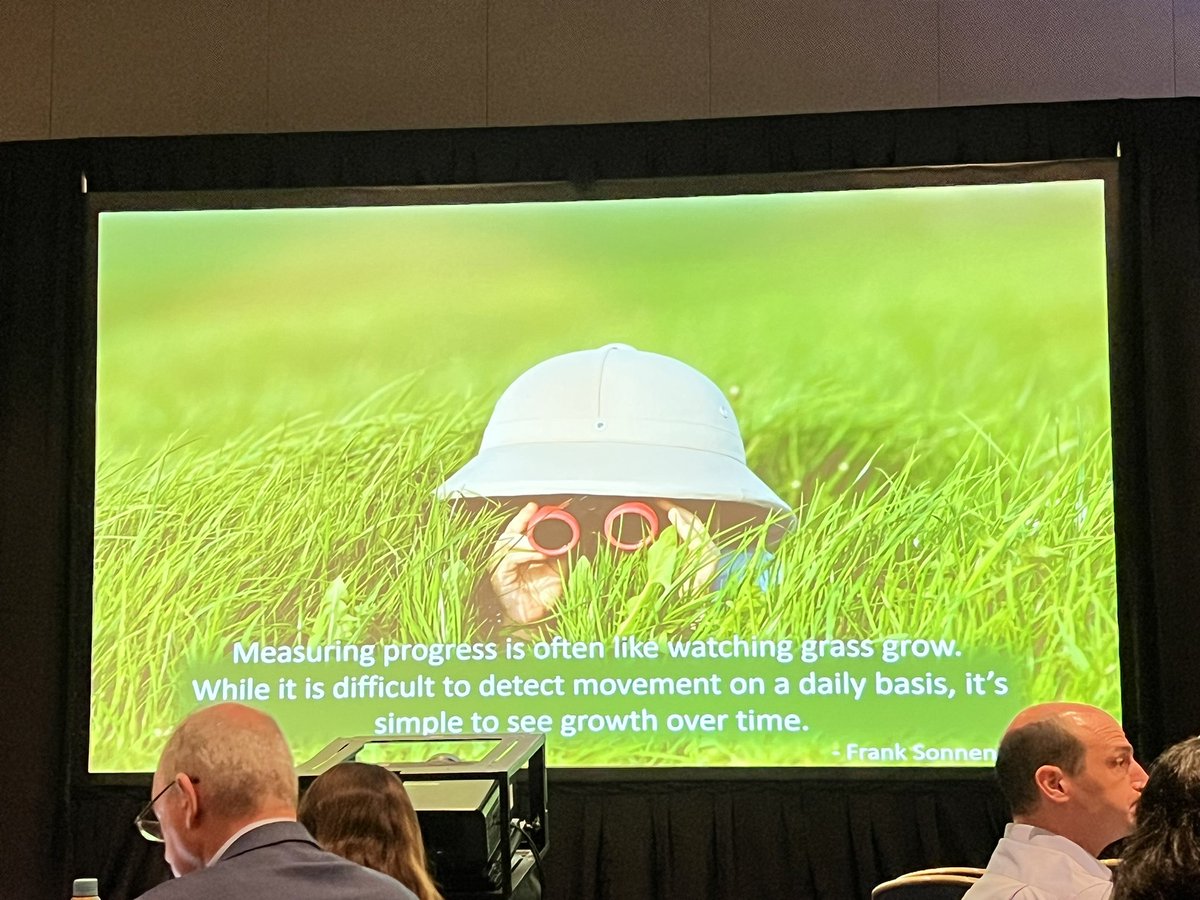 So true of good QI and good science! 🌱<a href="/ImproveCareNow/">ImproveCareNow™</a> #ICNCC24F