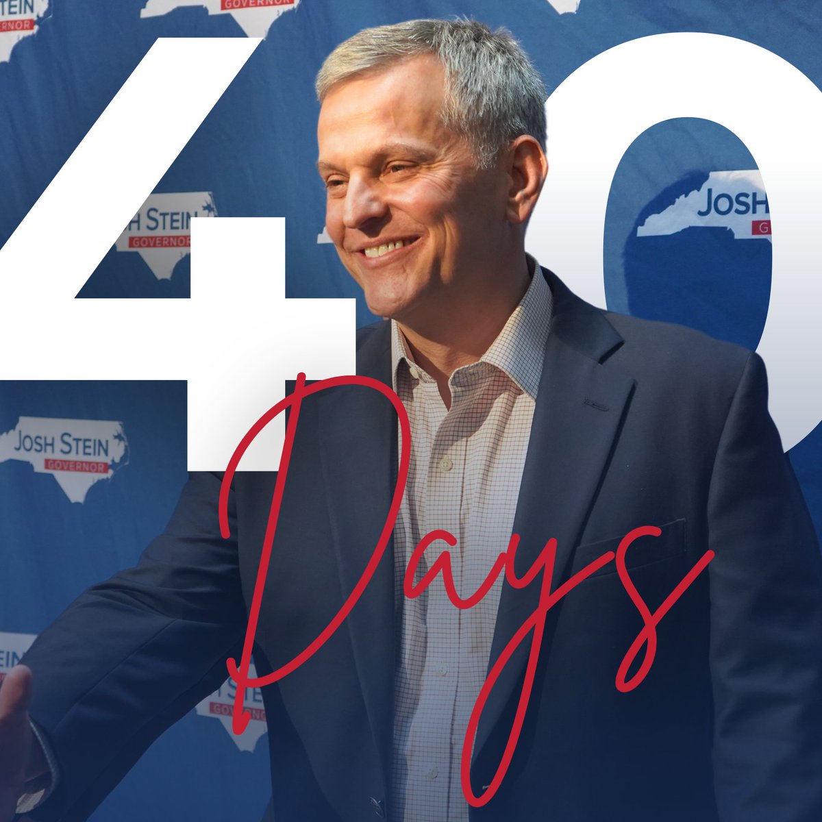 Josh Stein tweet media