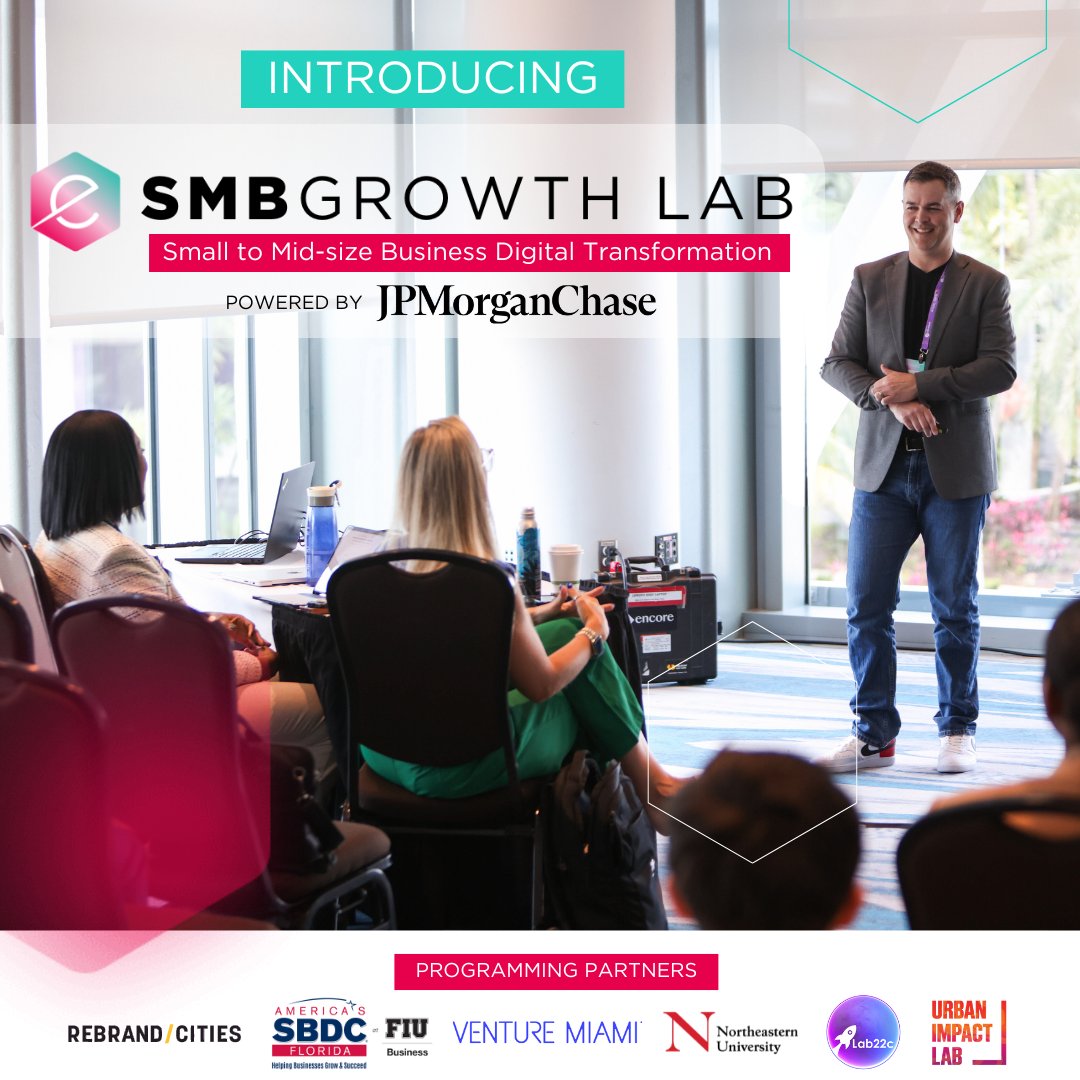 eMerge Americas tweet media