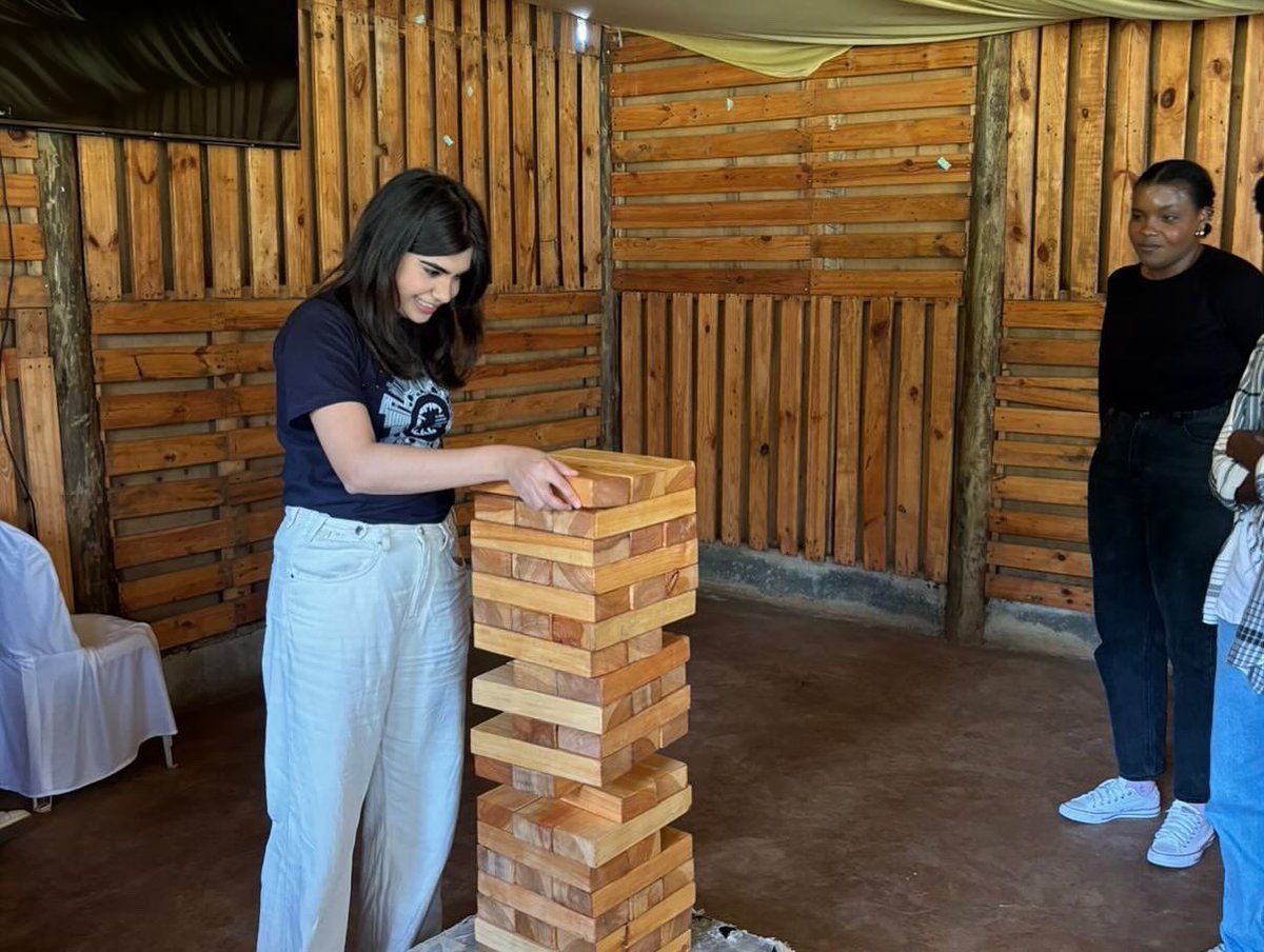 On September 7th, we hosted our annual retreat—It was the perfect opportunity for our community to come together and share the exciting vision of our 2024-2025 leadership team.

A huge thank you to everyone who participated for making the experience both memorable and inspiring!