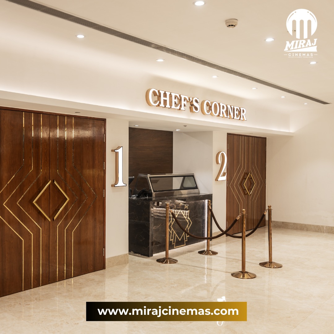 MirajCinemas's tweet photo. We are pleased to announce the grand opening of our all-new Miraj Cinemas in Vizag this Friday, September 27, 2024.
Prepare for an unparalleled movie experience where excitement knows no bounds.
.
#Vizag #OpeningTomorrow #MovieMagic https://t.co/t38alXctvF