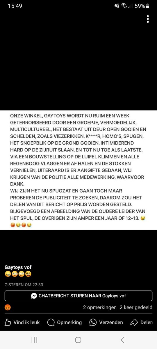 alsdedagvantoen's tweet photo. @TheEdgyVeggie1 Ondertussen in Rotterdam https://t.co/JzMZwchwMD