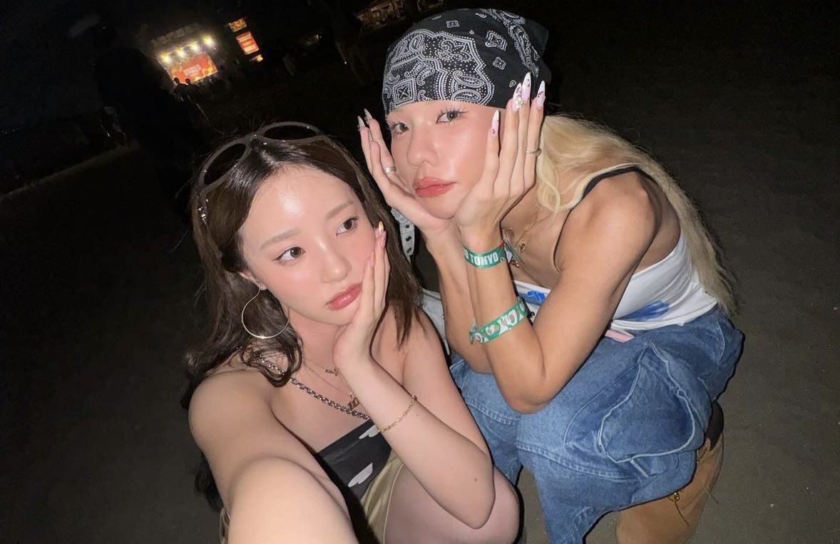 yuyudayo0924's tweet photo. 垢抜けの最短距離って結局痩せることだってこの2人を見るたび思う…
とうあの"努力してるからアタシって可愛いんだよね"って言葉、メッチャ好きだしなんか励まされる https://t.co/1xTnWKiFFn