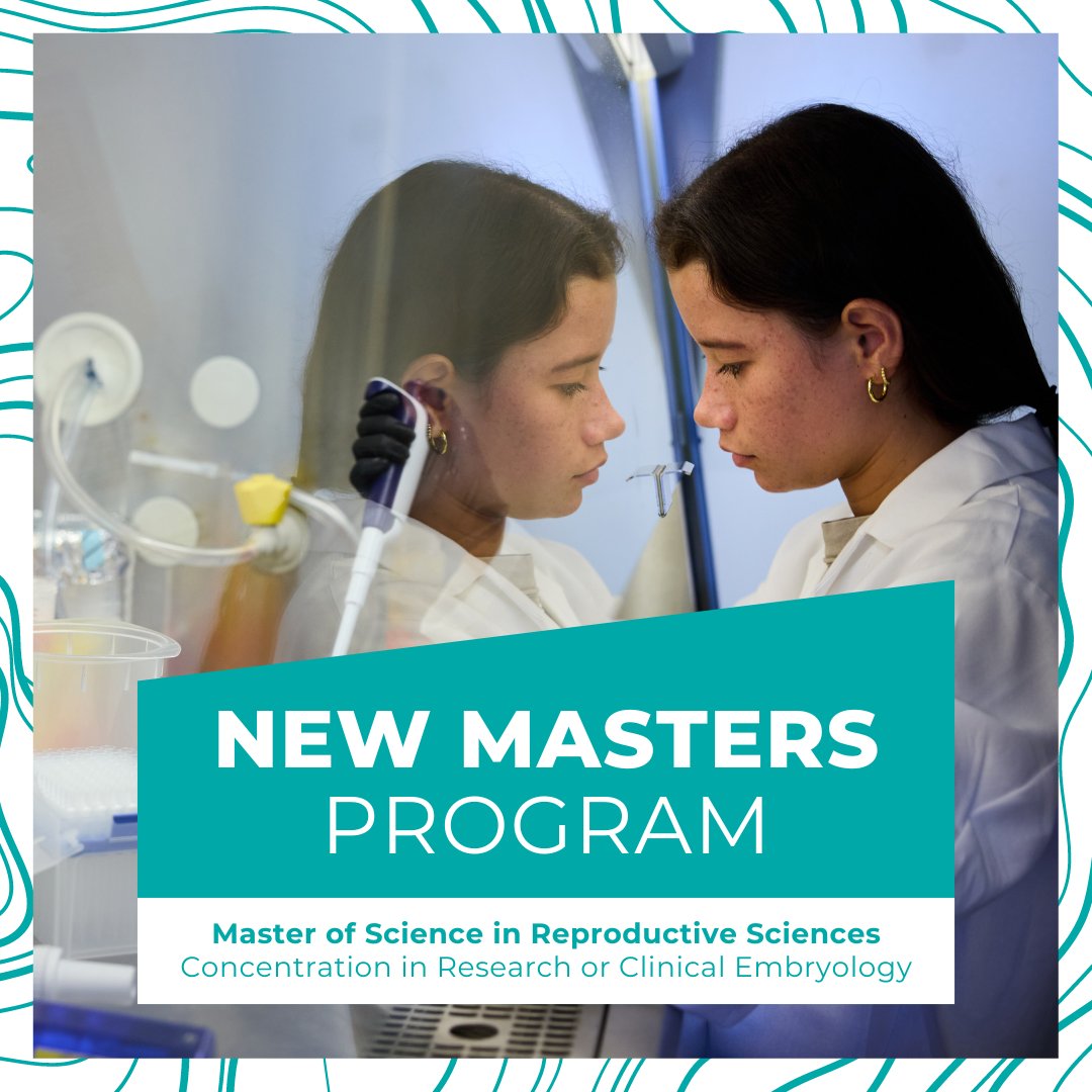 We are pleased to announce the start of our new Master’s program in Reproductive Sciences
@WUSTL in 2025! 

Apply this fall! #obgyn #masterofscience #research #clinicalembryology

sites.wustl.edu/reproductivesc…