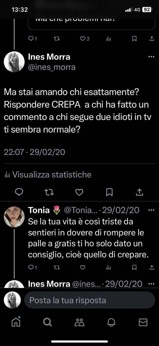 Ines Morra tweet media