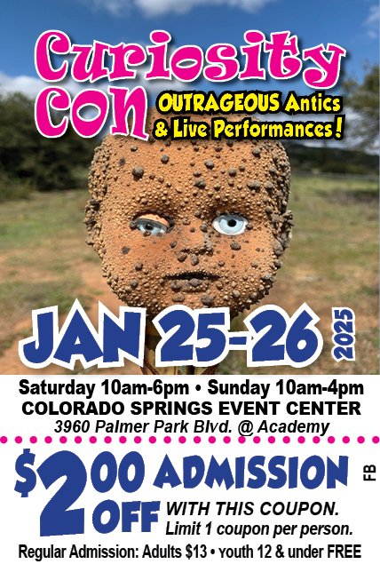 Oddity & Bizarre Expo (@BizarreExpo) / Posts / X