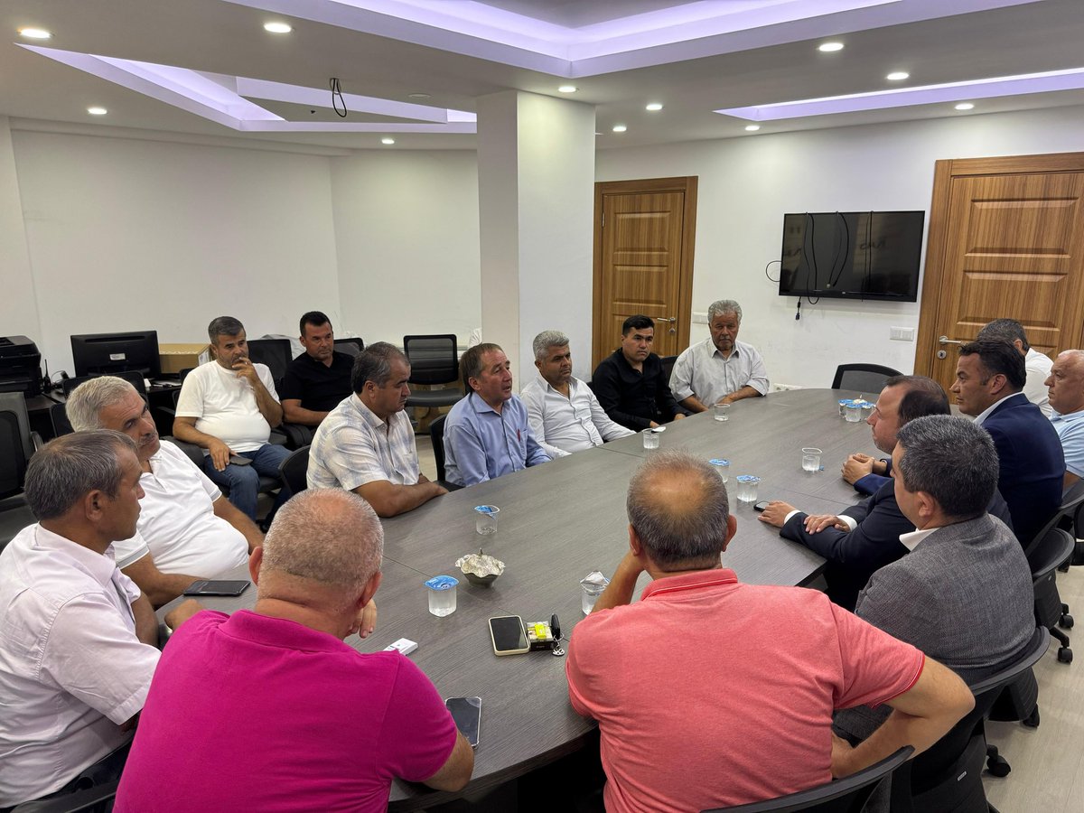 📌Kaş İlçe Başkanlığı 

İlçe Yönetimimiz ve Muhtarlarımızla gündemimiz;Akdeniz’in incisi Kaş…